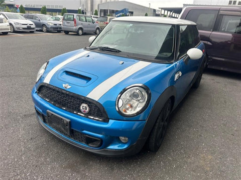 Mini, Cooper Trans/Gearbox Auto, Fwd, Petrol, 1.6, N18, Turbo, R55/R56/R57/R60, Anh Code, 06/10-09/16