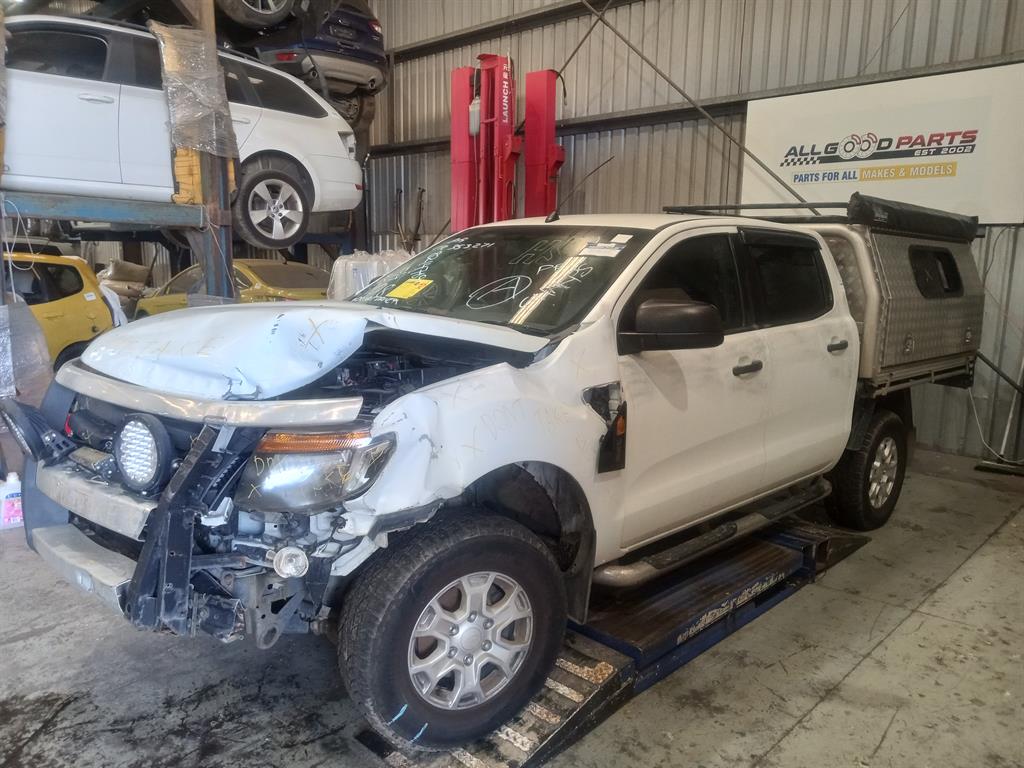 Ford, Ranger Engine Diesel, 3.2, Turbo, P5At, Px Series 1, 06/11-06/15