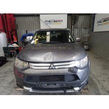 Mitsubishi, Outlander, Left Indicator/Fog/Side Bumper Foglamp, Zj, 10/12-03/15