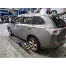 Mitsubishi, Outlander, Right Indicator/Fog/Side Bumper Foglamp, Zj, 10/12-03/15