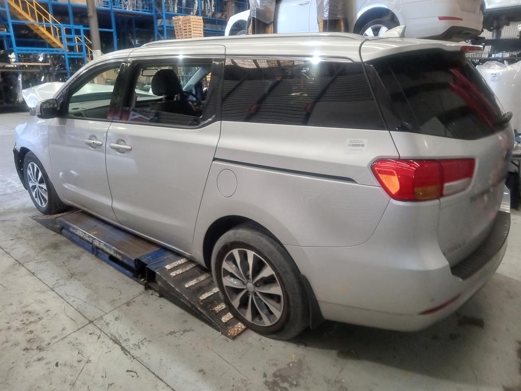 Kia, Carnival/Grand Carnival Trans/Gearbox Auto, Diesel, 2.2, D4Hb, Turbo, 6 Speed, Yp, 01/15-03/18