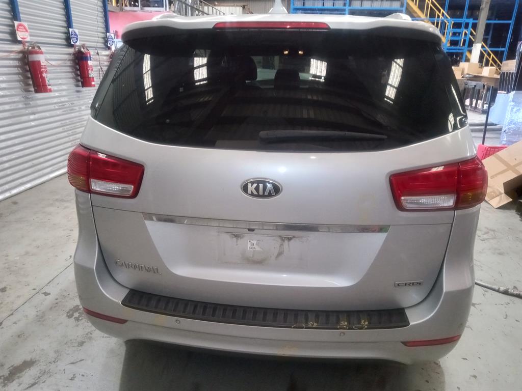 Kia, Carnival/Grand Carnival Trans/Gearbox Auto, Diesel, 2.2, D4Hb, Turbo, 6 Speed, Yp, 01/15-03/18