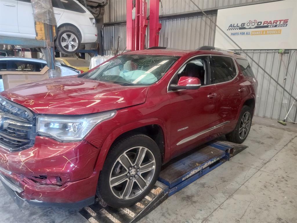Holden, Acadia Engine Petrol, 3.6, Ac, 08/18-