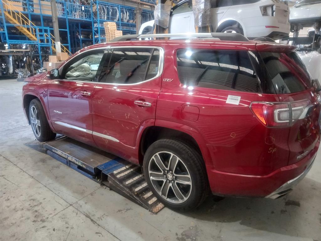Holden, Acadia Engine Petrol, 3.6, Ac, 08/18-