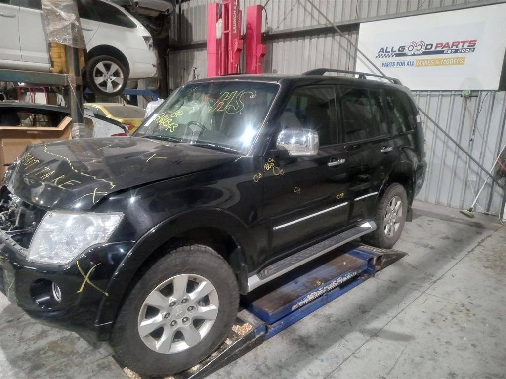 Mitsubishi, Pajero Turbo/Supercharger Diesel, 3.2, Nt-Nx, 09/08-04/21, J741