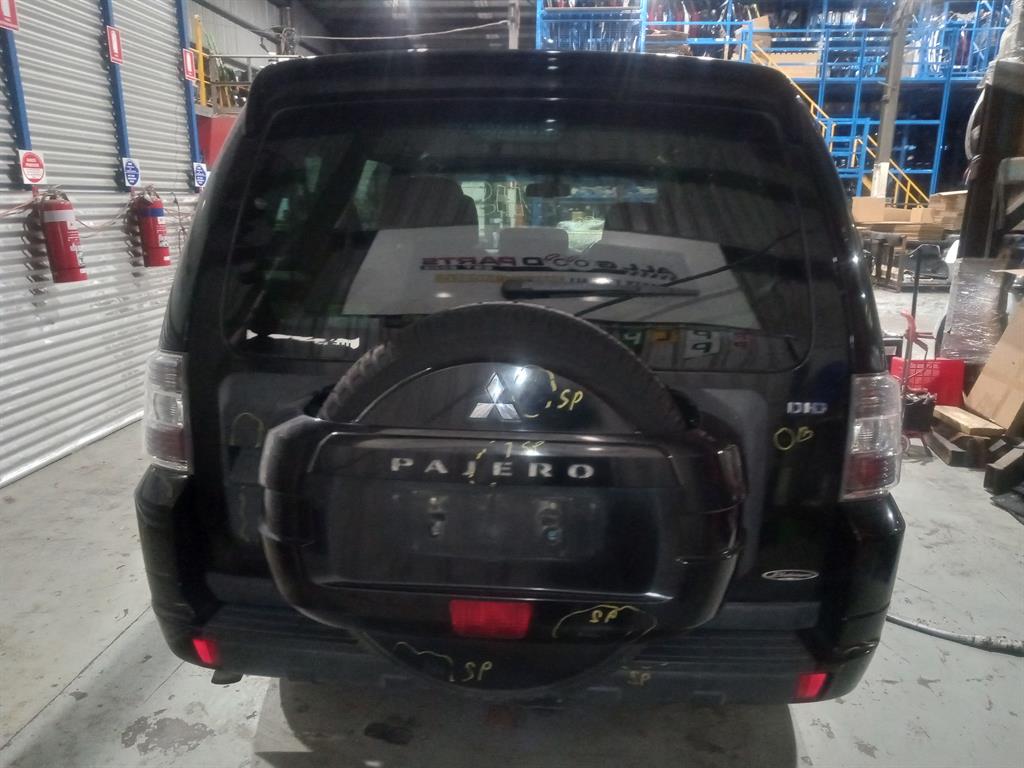 Mitsubishi, Pajero Turbo/Supercharger Diesel, 3.2, Nt-Nx, 09/08-04/21, J741