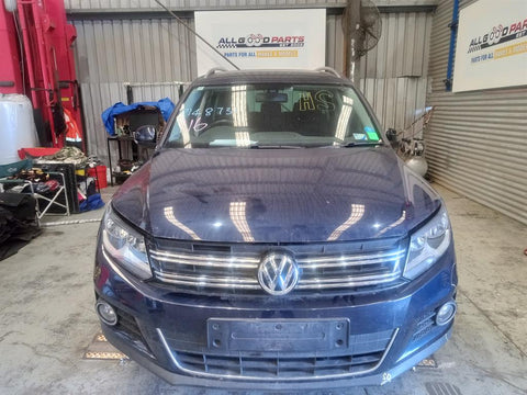 Volkswagen, Tiguan Trans/Gearbox Auto, Awd, Petrol, 2.0, 5N, Rbv Code, 7 Speed, No Transfer Case, 07/11-08/16