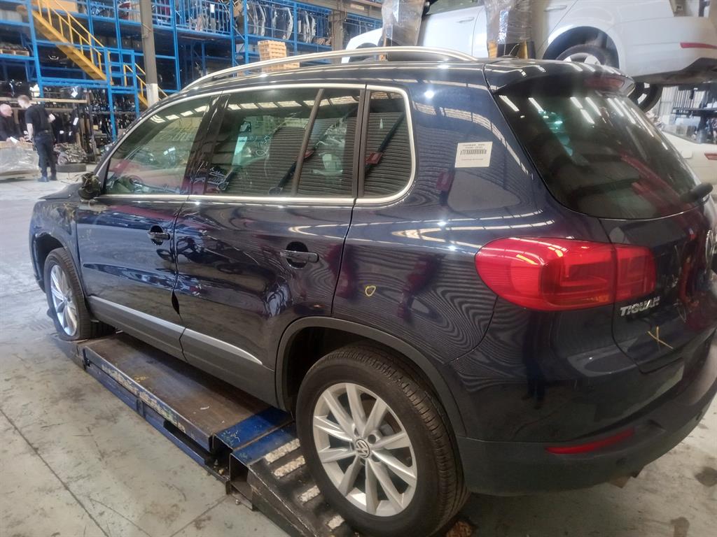 Volkswagen, Tiguan Trans/Gearbox Auto, Awd, Petrol, 2.0, 5N, Rbv Code, 7 Speed, No Transfer Case, 07/11-08/16
