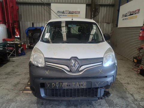 Renault, Kangoo Engine X61, Diesel, 1.5, Turbo, Auto T/M, K9K, 07/16-02/22