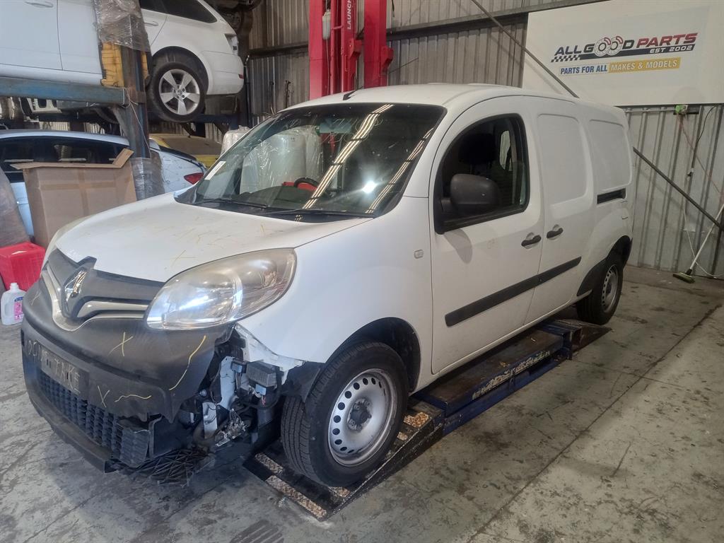 Renault, Kangoo Trans/Gearbox X61, Auto, Diesel, 1.5, Turbo, 6 Speed Edc Dual Clutch, 07/16-02/22