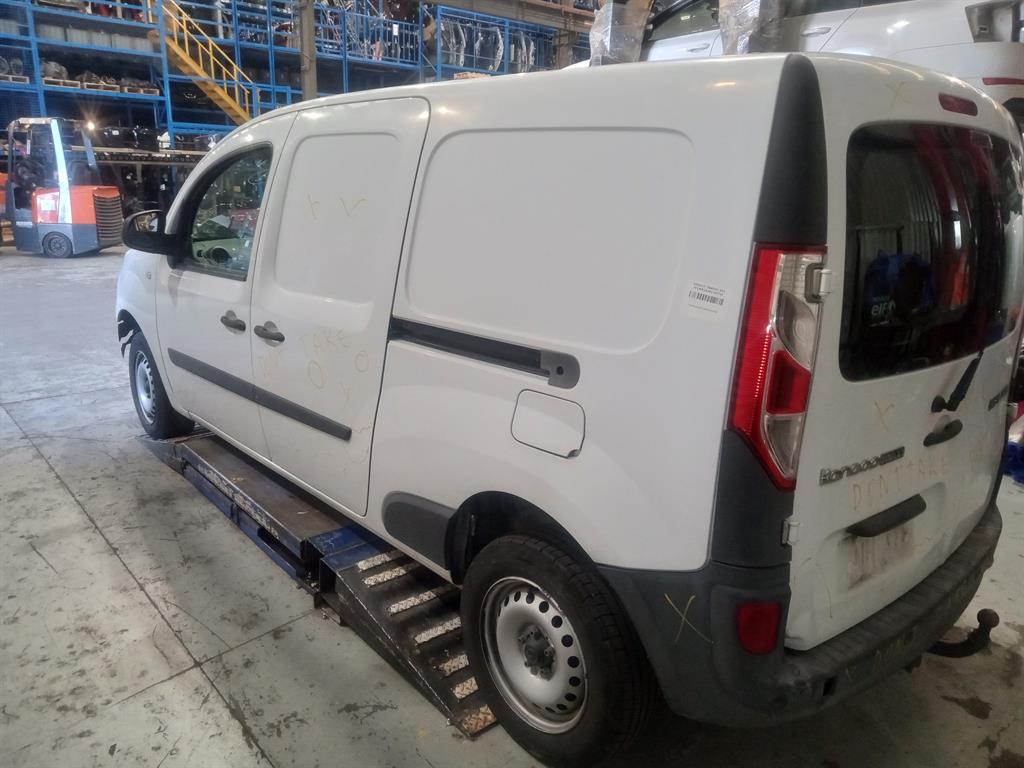 Renault, Kangoo Trans/Gearbox X61, Auto, Diesel, 1.5, Turbo, 6 Speed Edc Dual Clutch, 07/16-02/22
