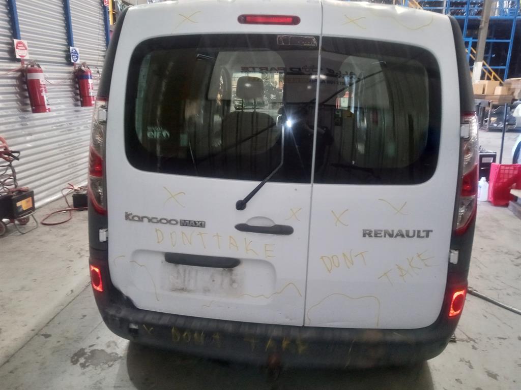 Renault, Kangoo Trans/Gearbox X61, Auto, Diesel, 1.5, Turbo, 6 Speed Edc Dual Clutch, 07/16-02/22