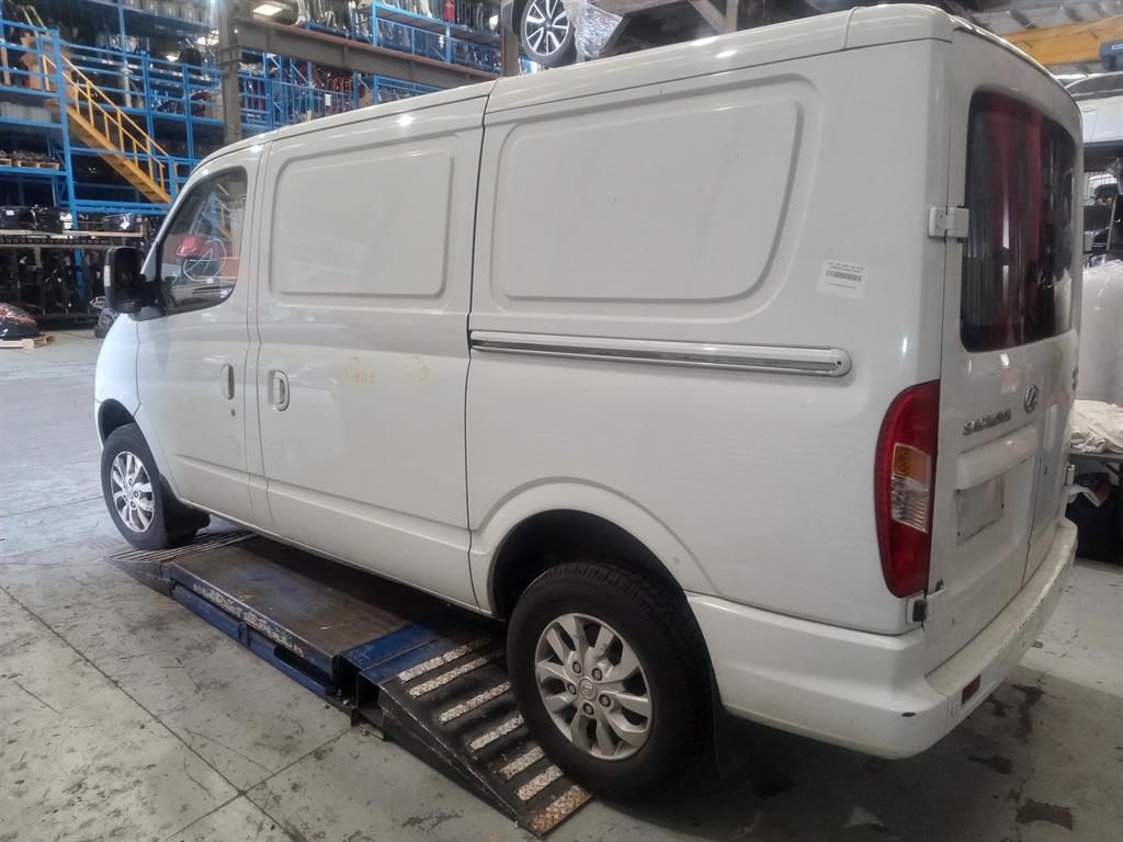 Ldv, V80 Engine Diesel, 2.5, Turbo, Electric Vgt Vacuum Turbo Actuator Type, 01/16-12/23