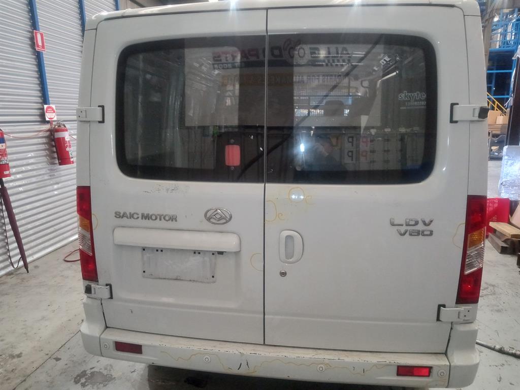 Ldv, V80 Trans/Gearbox Auto (Amt), Diesel, 2.5, Turbo, 6 Speed, 01/13-12/23