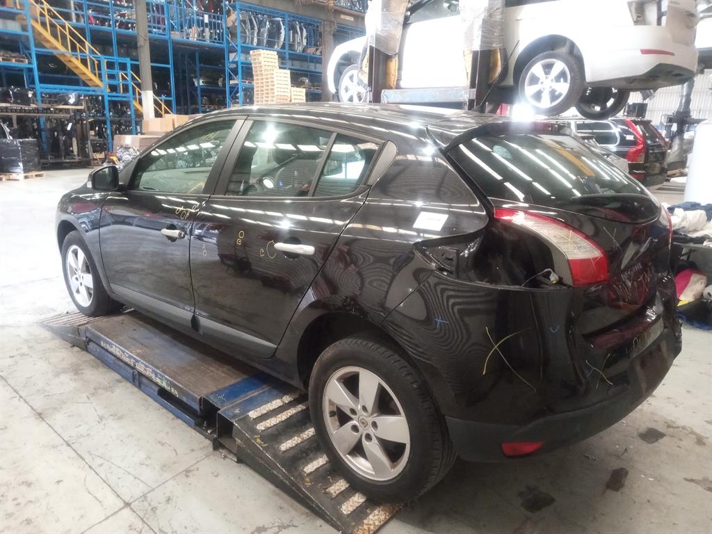 Renault, Megane Trans/Gearbox Auto, Petrol, 2.0, M4R Type, Code Fk0.003, X32/X95, 09/10-05/16