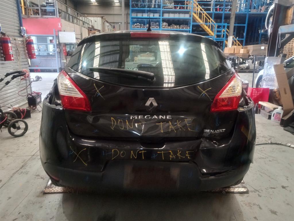 Renault, Megane Bonnet Lock/Support X32/X95, 09/10-05/16