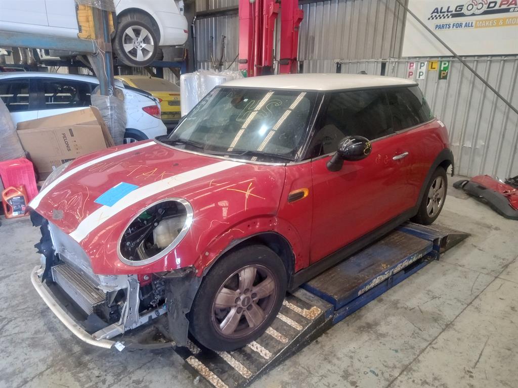 Mini, Cooper Engine Petrol, 1.5, Turbo, B38M, F55/F56/F57, 04/14-06/18