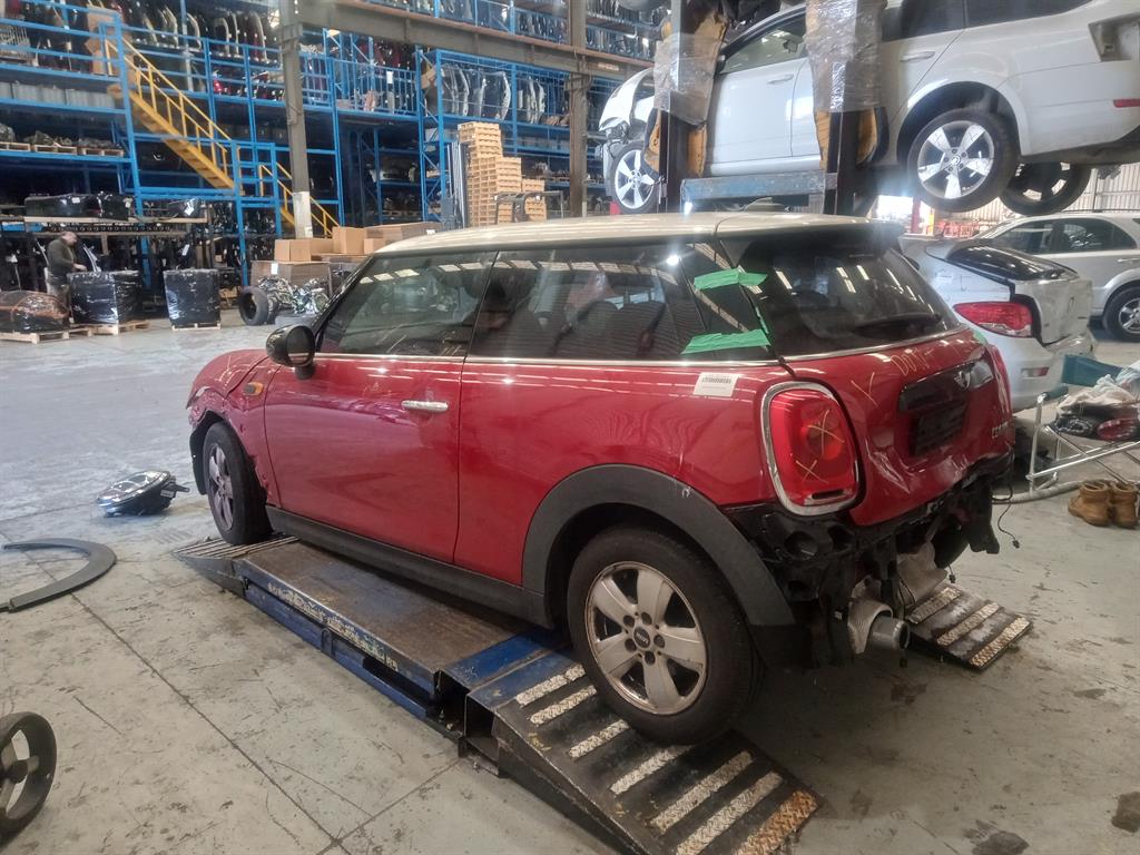 Mini, Cooper Engine Petrol, 1.5, Turbo, B38M, F55/F56/F57, 04/14-06/18