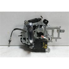 Kia, Carnival, Lock Mechanism Left Sliding Door, Rear Upper Latch, Vq, W/ Power Sliding Door Type, 12/05-12/14