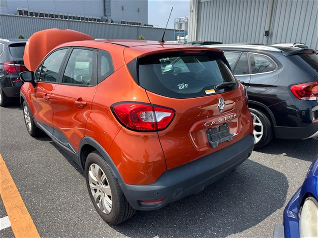 Renault, Captur Trans/Gearbox Auto, Fwd, Petrol, 1.2, Turbo, Dc4 Code, 6 Speed, J87, 08/14-07/18