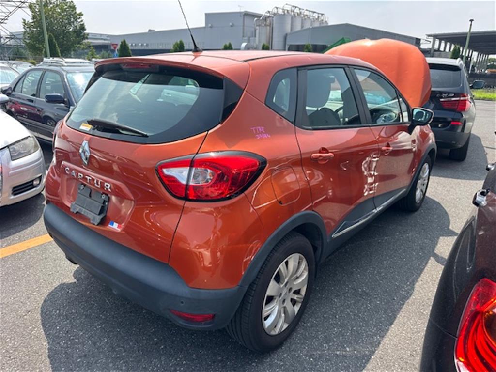 Renault, Captur Trans/Gearbox Auto, Fwd, Petrol, 1.2, Turbo, Dc4 Code, 6 Speed, J87, 08/14-07/18