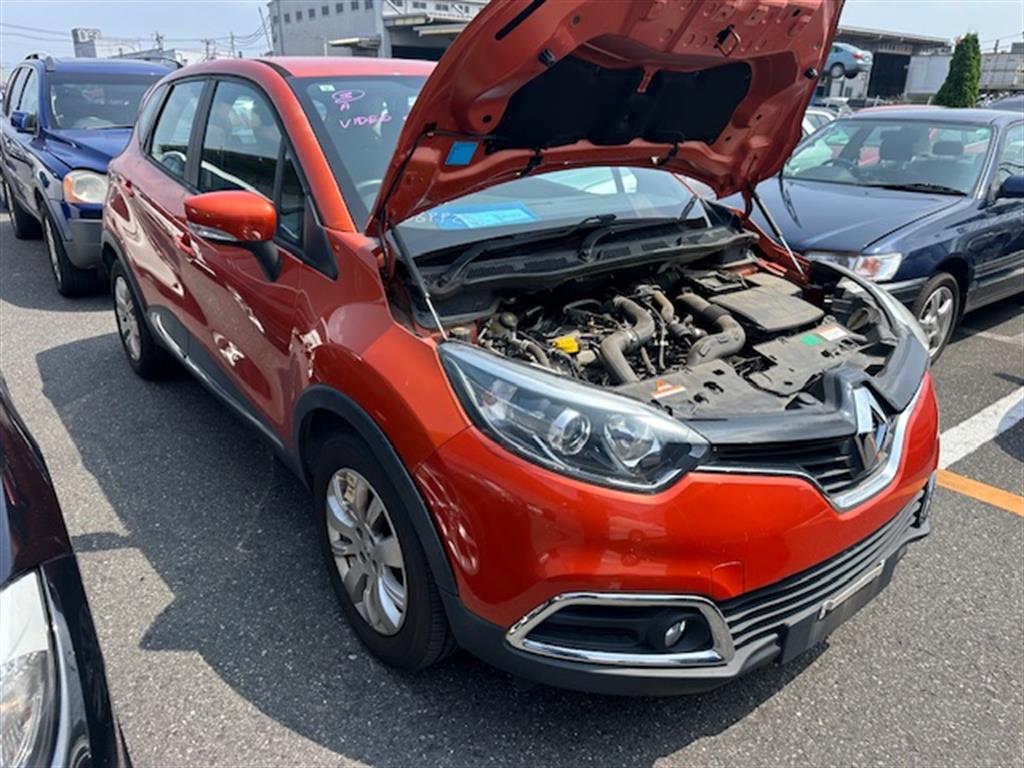 Renault, Captur A/C Compressor J87, 1.2, H5F Code, Petrol, 08/14-05/17
