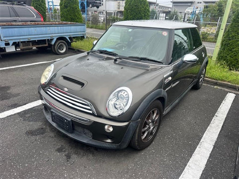 Mini, Cooper Bonnet Cooper S, 04/02-12/08