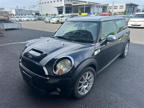 Mini, Cooper Bonnet R55/R56/R57, Has Scoop (Cooper S And Cooper Works), 02/07-05/15