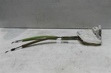 Mazda, 3, Lock Mechanism Left Rear Door Lock, Bm-Bn, 06/13-02/19