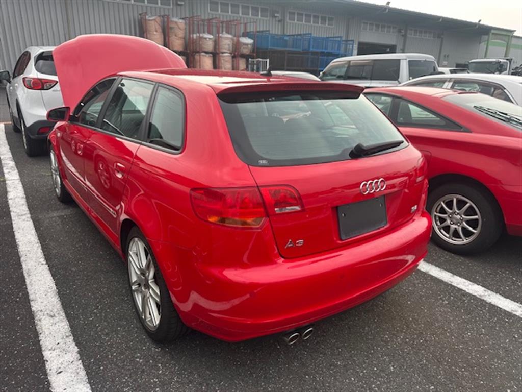 Audi, A3 Radiator Auto, 3.2, Petrol, 8P, 06/04-09/08