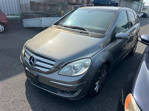 Mercedes, B Class Bonnet W245, 11/05-08/08