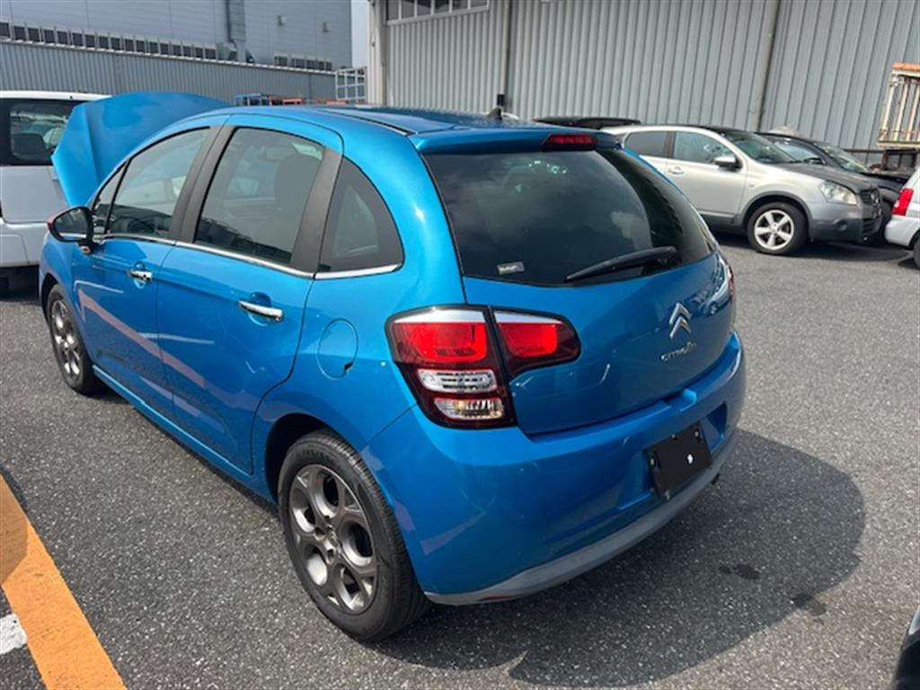 Citroen, C3 Bonnet A51, 09/13-01/16