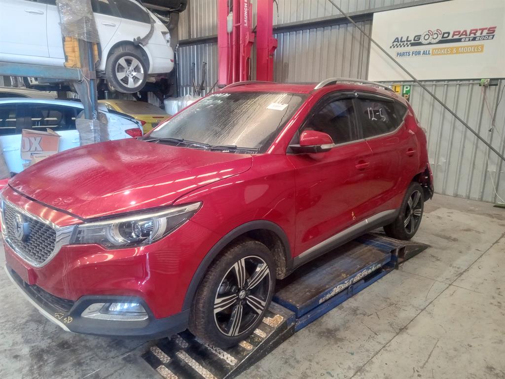 Mg, Zs Trans/Gearbox Auto, Petrol, 1.0, Turbo, 6 Speed, Azs1, 09/17-