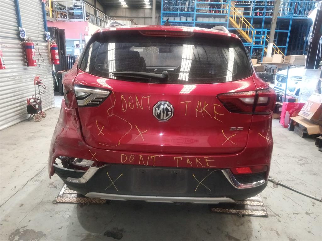 Mg, Zs Trans/Gearbox Auto, Petrol, 1.0, Turbo, 6 Speed, Azs1, 09/17-