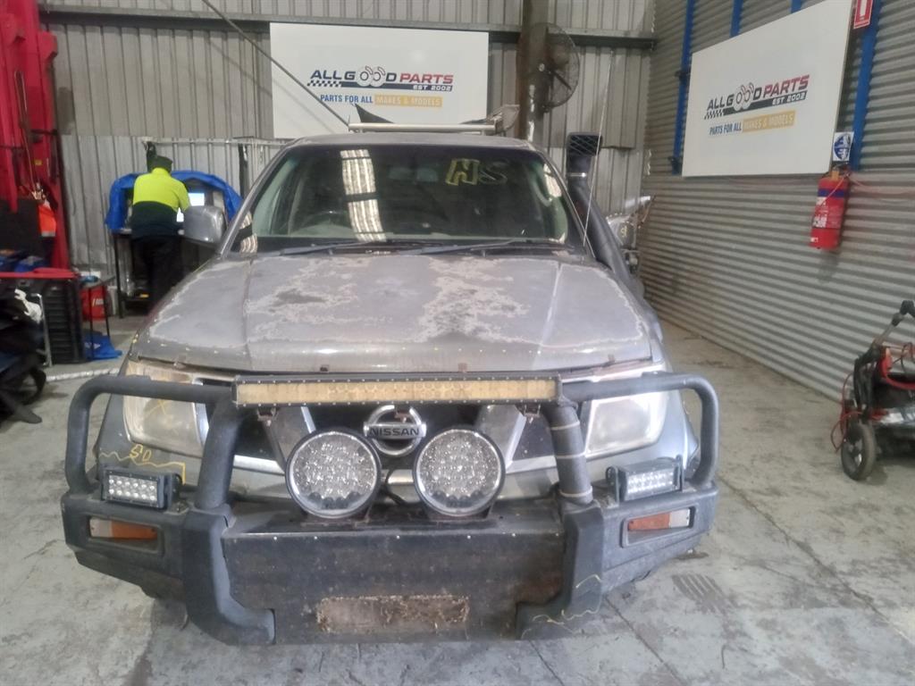 Nissan, Navara Brake Booster D40 (Vin Mnt), 09/05-08/15