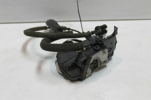 Renault, Clio Lock Mechanism Right Rear Door Lock, P/N 825002104R, X98, 09/13-10/19