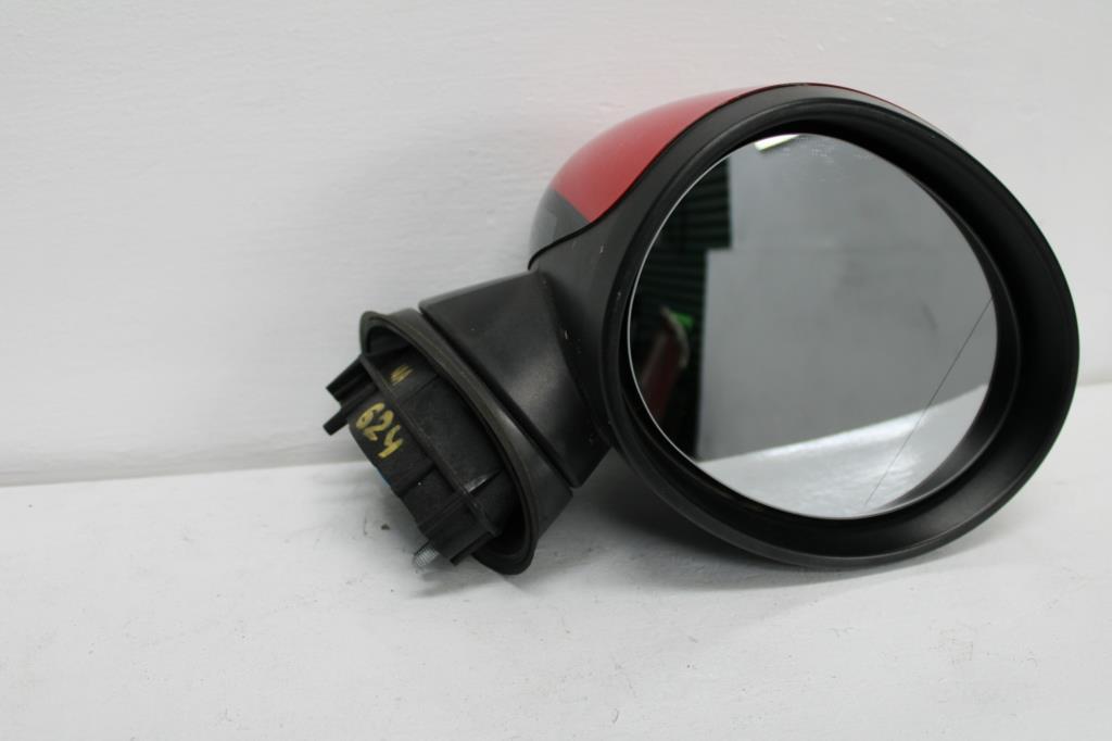 Mini, Cooper Right Door Mirror R55/R56/R57, Manual Fold, Colour Coded Cover, 03/07-05/15