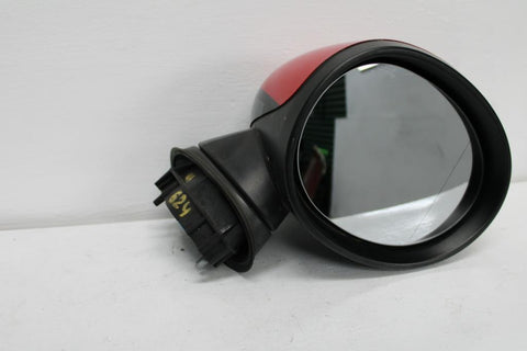 Mini, Cooper Right Door Mirror R55/R56/R57, Manual Fold, Colour Coded Cover, 03/07-05/15