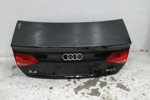 Audi, A4 Bootlid/Tailgate Bootlid, B8, Sedan, 02/08-07/12