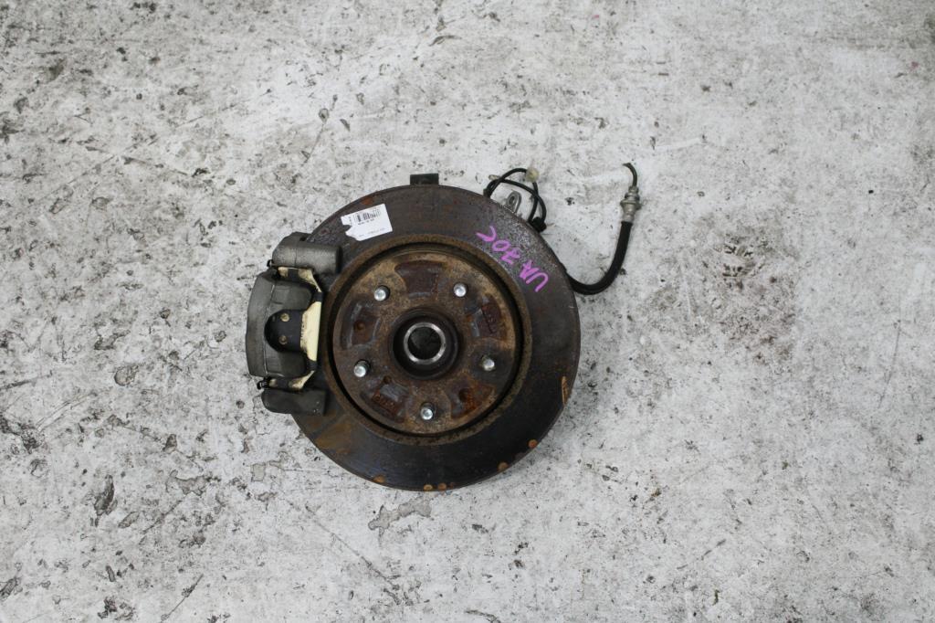 Suzuki, Swift Left Front Hub Assembly Rs416, 2Wd, 1.6, 5 Stud, 09/06-12/10