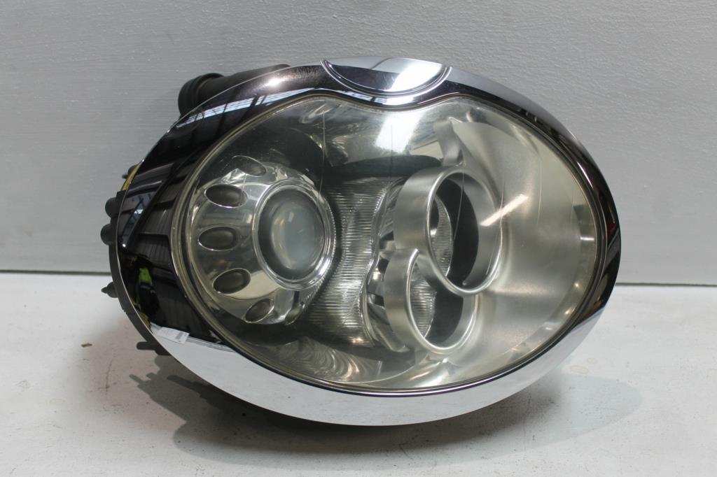 Mini, Cooper Right Headlamp R50/R52/R53, Xenon Type, 07/04-06/08
