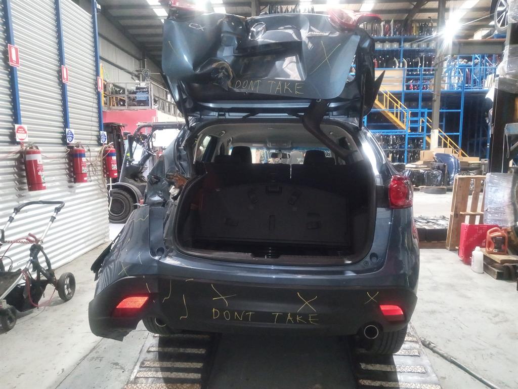 Mazda, Cx5 Airbag Module/Sensor Clockspring, Ke, 02/12-12/16