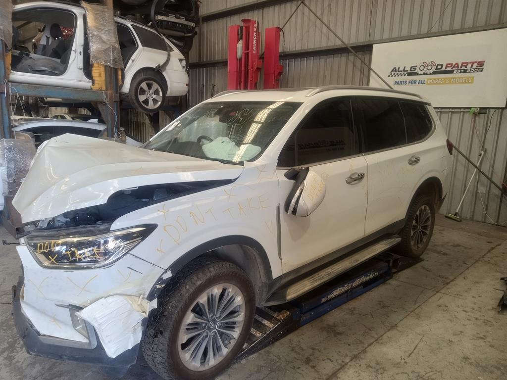 Ldv, D90 Trans/Gearbox Auto, Awd, Petrol, 2.0, Turbo, 6 Speed, No Transfer Case, Sv9A, 11/17-04/24