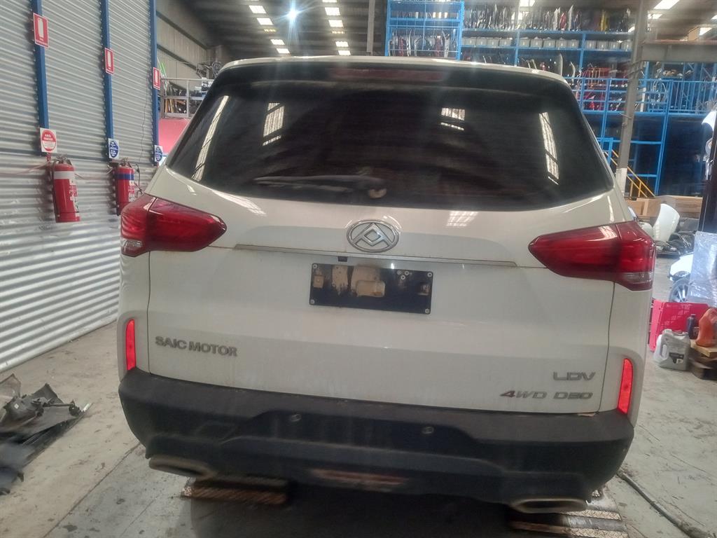 Ldv, D90 Trans/Gearbox Auto, Awd, Petrol, 2.0, Turbo, 6 Speed, No Transfer Case, Sv9A, 11/17-04/24