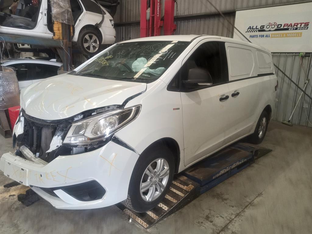 Ldv, G10 Trans/Gearbox Auto, 8 Speed, Diesel, 2.0, Turbo, Sv7C, Van, 06/21-