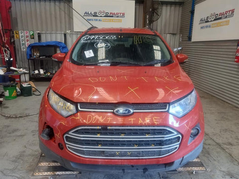 Ford, Ecosport Engine Petrol, 1.5, Duratec, Bk, 11/13-09/17