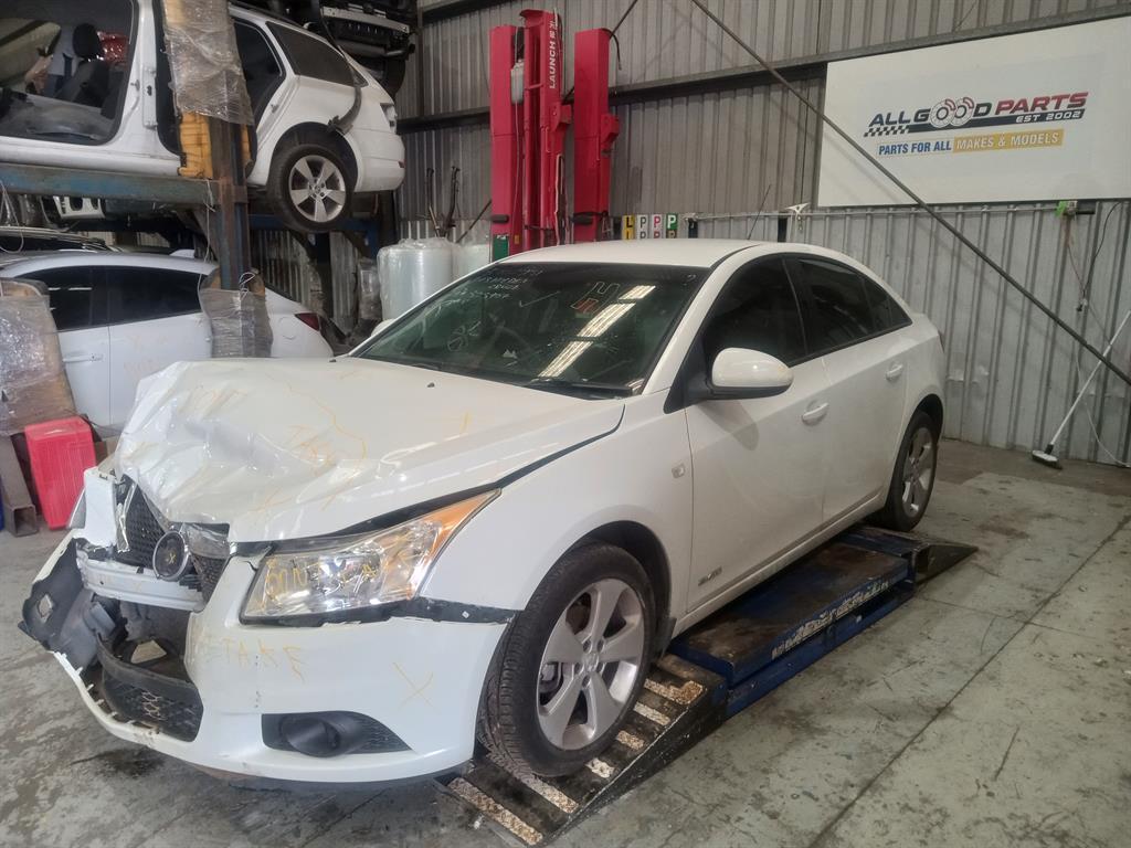 Holden, Cruze Trans/Gearbox Auto, Petrol, 1.4, Mh8, Jh, 03/11-01/17
