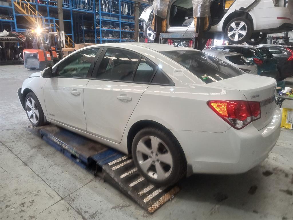 Holden, Cruze Trans/Gearbox Auto, Petrol, 1.4, Mh8, Jh, 03/11-01/17