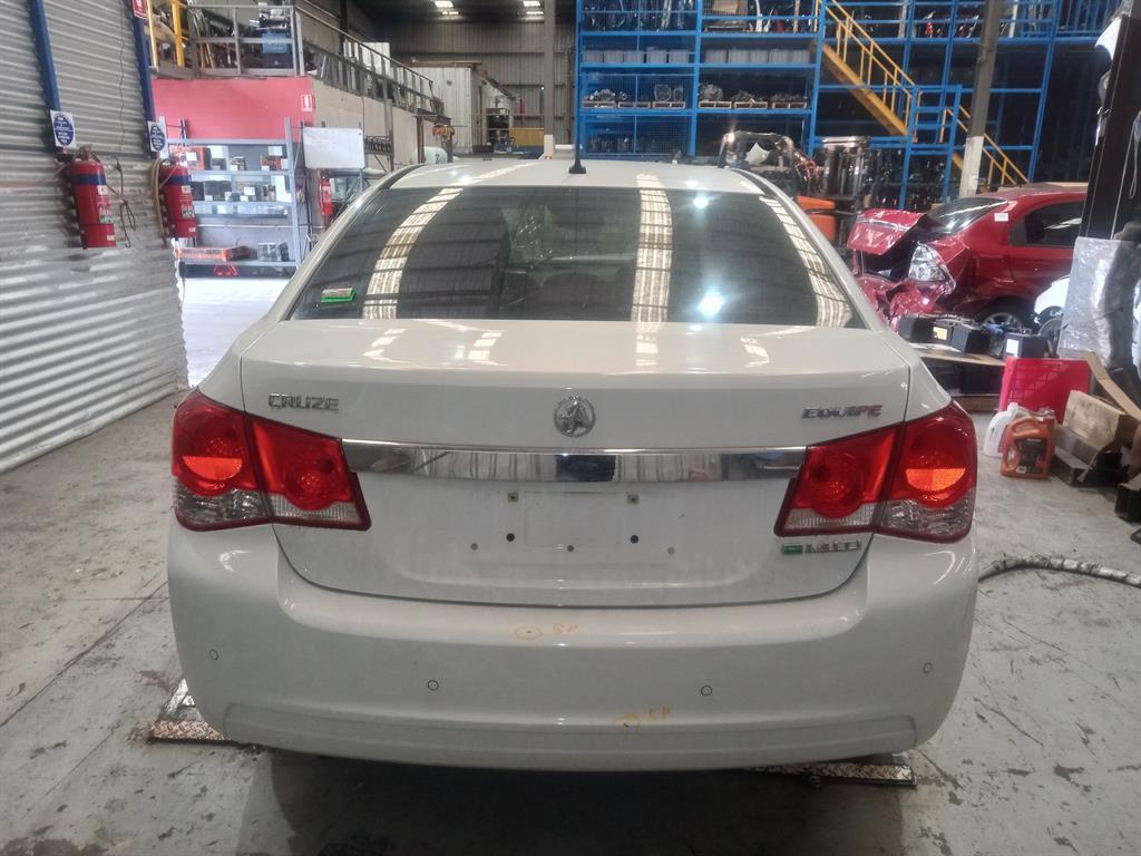 Holden, Cruze Trans/Gearbox Auto, Petrol, 1.4, Mh8, Jh, 03/11-01/17