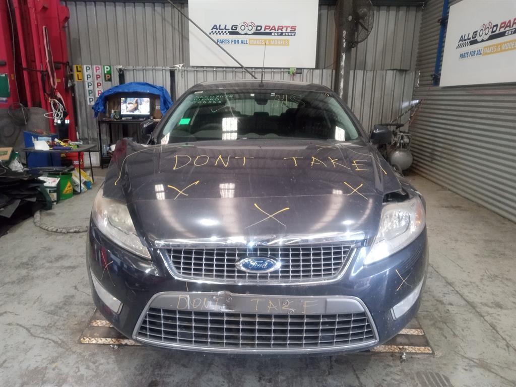 Ford, Mondeo Trans/Gearbox Auto, Petrol, 2.3, Ma-Mc, 10/07-12/14